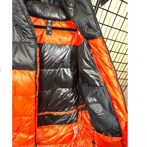 Mountain Hardwear Phantom™ Belay Down Parka - Men's Medium - Picture 5 of 6